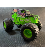 SPIN MASTER 2022 MONSTER JAM GRAVE DIGGER 40TH ANNIVERSARY LEGACY SERIES... - $24.74
