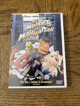 Muppets Take Manhattan DVD - £7.84 GBP