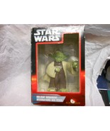 Kurt Adler &quot;Yoda - Star Wars&quot; 2006 Porcelain Ornament USED - €13,47 EUR
