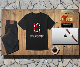 candy cane shirt Classic Crew Neck T-Shirt - €19,70 EUR