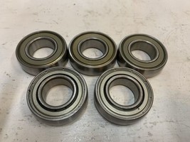 5 Pack of NTN AL205 Insert Bearings AL 205 | AL-205 NTN 205U - $81.41