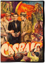 Casbah 1948 DVD - Yvonne De Carlo, Peter Lorre, Tony Martin - £9.31 GBP