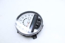 11-14 MINI COOPER CLUBMAN SPEEDOMETER INSTRUMENT CLUSTER Q9107 image 9