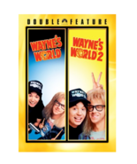 Wayne&#39;s World - Wayne&#39;s World 2 (DVD, double feature) - £5.44 GBP