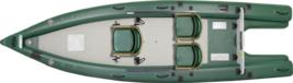 Sea Eagle FishSkiff™ 16 Inflatable Fishing Boat Solo Startup - £1,623.11 GBP