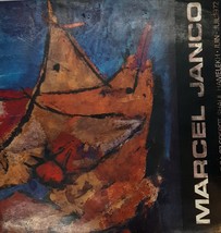 Marcel Janco. Exposition Retrospective, 1972, in Hebrew, French - £156.48 GBP