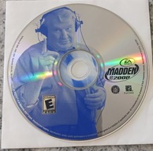 Madden NFL 2000 for PC - EA Sports. Disc Only - TESTED and Working  - £1.95 GBP