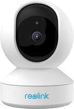 Security Camera, Reolink E1 3Mp Hd Plug-In Indoor Wifi Camera For Home - £36.25 GBP