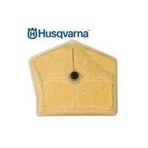 Genuine Husqvarna 503898101, 503 89 81-01 Air Filter for 55, 51 and 55 R... - $19.99