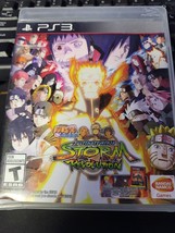 Naruto Shippuden: Ultimate Ninja Storm REVOLUTION (Sony PlayStation 3, 2... - $5.93