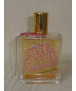 VICTORIA&#39;S SECRET SEXY SPARKLE VANILLA GOLD EAU DE PARFUM 2.5 FL.OZ. 90 ... - £31.77 GBP