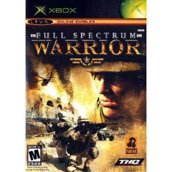 Full Spectrum Warrior (Xbox, 2004) - £15.17 GBP