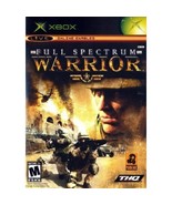 Full Spectrum Warrior (Xbox, 2004) - £14.87 GBP
