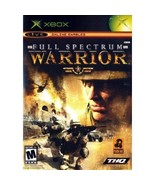 Full Spectrum Warrior (Xbox, 2004) - $18.99