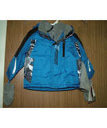 Zero Xposur Infant Boys Apex Puffer Jacket w/Beanie/Cap &amp; Mittens, Size ... - £26.10 GBP