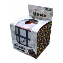 Rubik&#39;s Squishable Foam Cube 3&quot; - £17.48 GBP