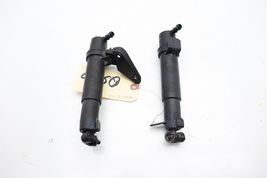 03-07 MERCEDES-BENZ W211 E320 E350 E500 HEADLIGHT WASHER NOZZLES PAIR Q9669 image 9