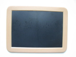 Mini Black Board With Chalks And Eraser - £7.98 GBP
