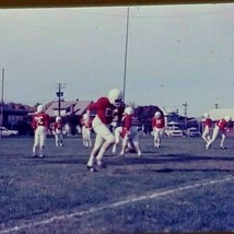 Centralia WA High School Football Practice 1970s Anscochrome 35mm Slide Car50  - £12.02 GBP