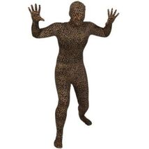 Skinz Body Suit - Leopard - $32.80