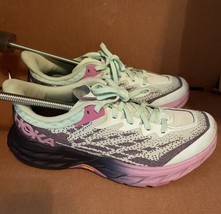 Hoka One One Womens Speedgoat 5 Wide 1123160 SONS Running Shoes Sneakers... - $67.99