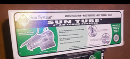 Sun System 904315 Sun Tube Air Cooled Reflector, 6-Inch Cool Tube - £27.70 GBP