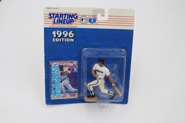 Brian Hunter Houston Astros 1996 Baseball Starting Lineup Collectible With Card - £4.67 GBP