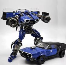 New Baiwel Transformation Tw1033 Figure Tw-1033 Action Figure Dropkick - $32.38 CAD