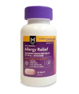 Members Mark Allergy Relief 180mg - Fexofenadine 150 tabs - $736.23 MXN