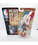 Scottie Pippen Rockets NBA Court Collection Super Stars 99-00 Season Fig... - $14.87 CAD