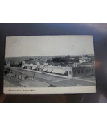 birdseye view street view ARGYLE  Minn. MN minnesota vintage postcard  - £15.62 GBP