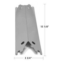 Heat Plate Replacement For Brinkmann 810-2410-S,810-4420-F,810-4238-0, Gas Model - $16.63