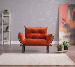 Sona Futon Love Seat: Compact, Stylish &amp; Versatile Sofa Bed - $4,007.40 MXN