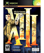 XIII (Xbox, 2003) - £14.87 GBP