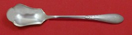 Rose Marie by Gorham Sterling Silver Relish Scoop Custom Made 5 3/4&quot; - $68.31