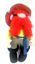 Vintage Yosemite Sam Stuffed Doll 1971 Looney Tune Warner Bros Mighty Star 27&quot; - £20.86 GBP