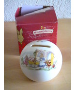 2003 Royal Doulton Bunnykins Money Ball  - £19.98 GBP