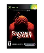 Second Sight (Xbox, 2004) - $18.99