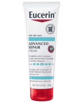 Eucerin Advanced Repair Cream 8.0oz - £37.12 GBP