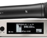 Pro Audio Wireless Vocal Set (Ew 500 G4-935-Gw+),Black - $1,854.99