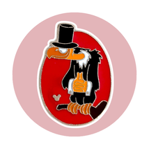 Splash Mountain Disney Pin: Vulture  - $645.93 MXN