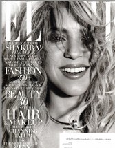 Elle Decor Magazine July 2013 We&#39;re on Team Shakira - £1.96 GBP