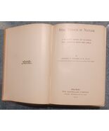 Real Things in Nature Edward S Holden 1914 Reprint Edition Antique Scien... - $35.00
