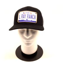 L Ray Ranch Texas Snapback Hat Cap The Classics Yupoong CityLocs - $29.17
