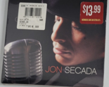 JON SECADA CD Classics 2010 NEW/SEALED Music - $7.99