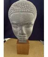 Buddha Bust Of Angkor Wat - $1,098.19 MXN