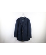 Vintage 70s Streetwear Mens 46 Extra Long 2 Button Suit Coat Blazer Jack... - $928.37 MXN