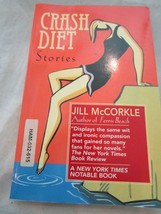 Crash Diet Stories by Jill McCorkle Paperback Book Gently Used - £7.85 GBP