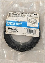 ProLine Series P20-100HC 3 Fourths Of An Inch By 10FT Plastic Hanger Strap image 2
