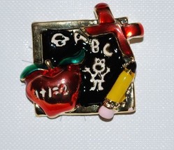 Great Brooch for your favorite Teacher or student - $4.95